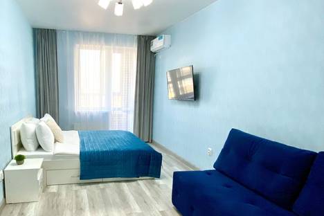 Однокомнатная квартира в аренду посуточно в Краснодаре по адресу Старокубанская улица, 124