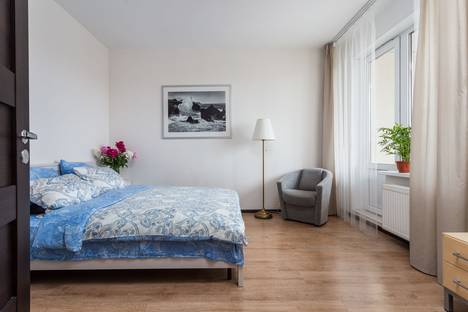 1-комнатная квартира в Мурино, Мурино, улица Шувалова, 11