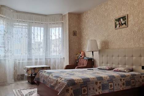 1-комнатная квартира в Зеленоградске, улица Валентина Мосина, 4, подъезд 2