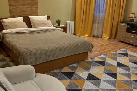 1-комнатная квартира в Смоленске, Колхозный переулок, 15В
