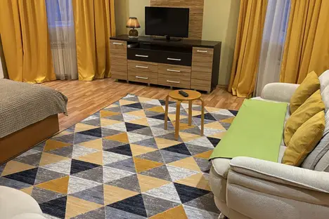 1-комнатная квартира в Смоленске, Колхозный переулок, 15В