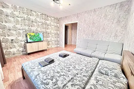 1-комнатная квартира в Красноярске, Красноярск, ул. Дмитрия Мартынова, 37