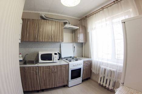 Двухкомнатная квартира в аренду посуточно в Калуге по адресу улица Глаголева, 7