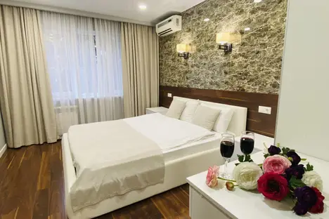 2-комнатная квартира в Сочи, микрорайон Центральный, улица Роз, 61