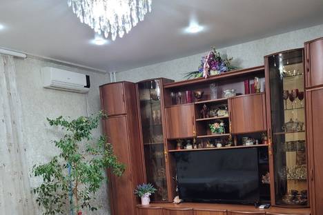 Трёхкомнатная квартира в аренду посуточно в поселке Лазаревское по адресу жилой район Лазаревское