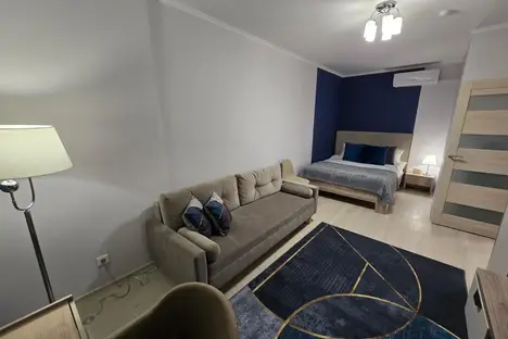 1-комнатная квартира в Москве, Москва, Мукомольный проезд 2