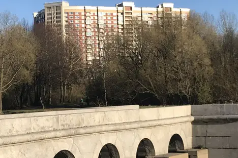 1-комнатная квартира в Санкт-Петербурге, Санкт-Петербург, проспект Маршала Жукова, 54к1