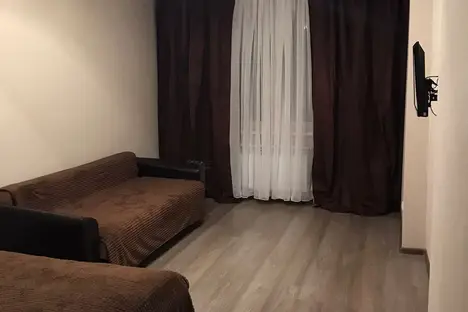 1-комнатная квартира в Уфе, Уфа, Бакалинская улица, 33/1