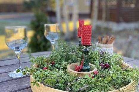 Дом в Карелии, Карелия, п.Вуорио