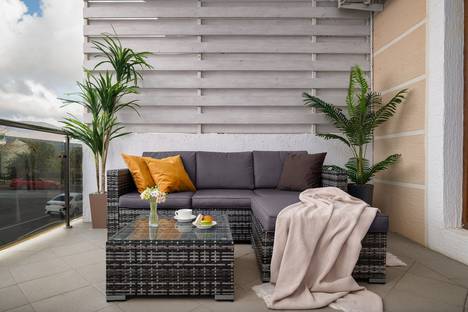 1-комнатная квартира в Геленджике, Крымская улица, 22к21