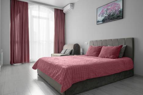 1-комнатная квартира в Геленджике, Крымская улица, 22к21