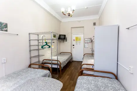 Комната в Санкт-Петербурге, Яковлевский переулок, 11, м. Парк Победы