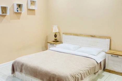 Однокомнатная квартира в аренду посуточно в Кисловодске по адресу улица Герцена, 12А