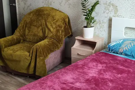 1-комнатная квартира в Рязани, Вокзальная улица, 55Б