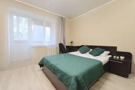 1-комнатная квартира в Казани, улица Академика Арбузова, 6А