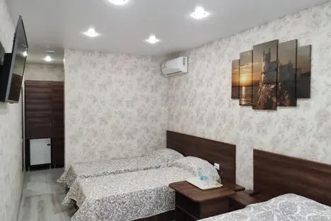 Комната в поселке Лазаревское, жилой район Лазаревское, Свирская улица, 28/3