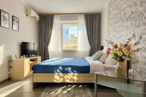 1-комнатная квартира в Тольятти, 16-й кв-л, Цветной б-р, 5