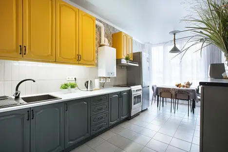 2-комнатная квартира в Геленджике, Прасковеевская улица, 3