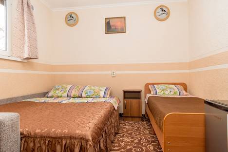 Комната в Анапе, Новороссийская улица, 62А