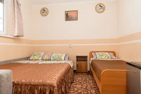 Комната в Анапе, Новороссийская улица, 62А