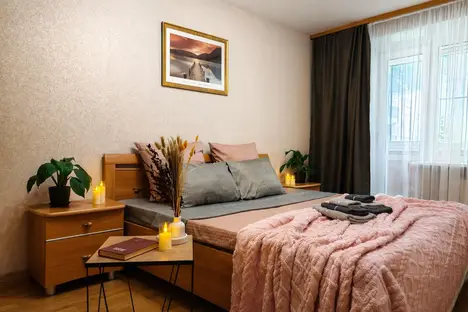 1-комнатная квартира в Ярославле, Угличская улица, 5
