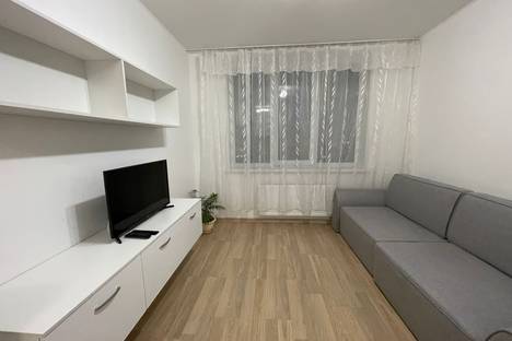 Однокомнатная квартира в аренду посуточно в Екатеринбурге по адресу Дорожная улица, 14