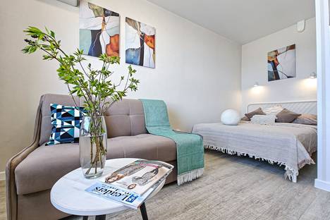 1-комнатная квартира в Новосибирске, Новосибирск, Железнодорожный район, Железнодорожная улица, 15/1, м. Ельцовское