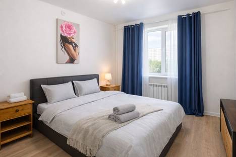 2-комнатная квартира в Москве, Люблинская улица, 78к2