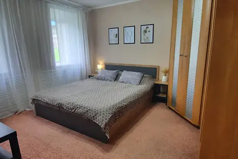 1-комнатная квартира в Пятигорске, улица Фрунзе, 29
