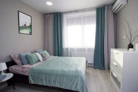 2-комнатная квартира в Новосибирске, Новосибирск, Кавалерийская улица, 23