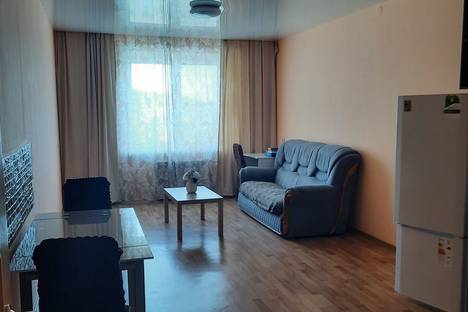 Однокомнатная квартира в аренду посуточно в Чите по адресу улица Нечаева, 17В