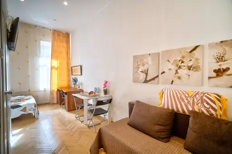 1-комнатная квартира в Санкт-Петербурге, Санкт-Петербург, Социалистическая улица, 11, м. Звенигородская