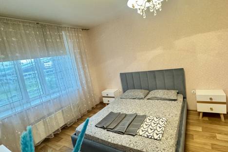 1-комнатная квартира в Казани, проспект Ямашева, 103