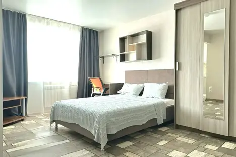 1-комнатная квартира в Кемерове, ул. Николая Островского, 23