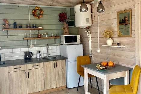 Дом в Тульской области, Тульская область, муниципальное образование Тула, д. Горюшино, Южная ул., 1