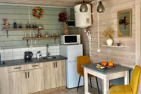 Дом в Тульской области, Тульская область, муниципальное образование Тула, д. Горюшино, Южная ул., 1