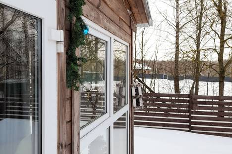 Дом в Тульской области, Тульская область, муниципальное образование Тула, д. Горюшино, Южная ул., 1