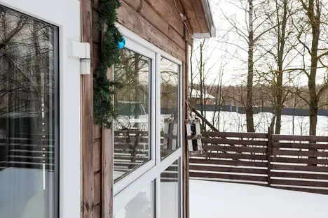 Дом в Тульской области, Тульская область, муниципальное образование Тула, д. Горюшино, Южная ул., 1