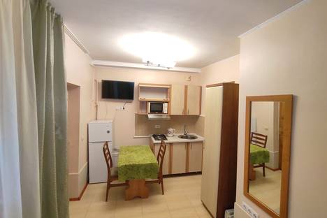 1-комнатная квартира в Гаспре, Гаспра, улица Маратовская 19