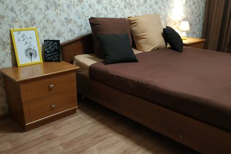 Однокомнатная квартира в аренду посуточно в Самаре по адресу Московское шоссе, 316