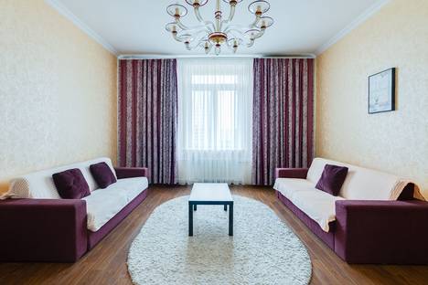 2-комнатная квартира в Москве, Кутузовский проспект, 30