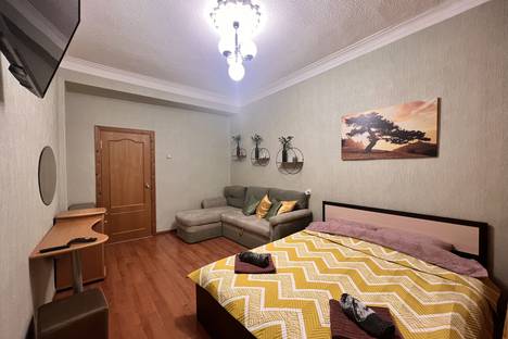 3-комнатная квартира в Мурманске, проспект Ленина, 81