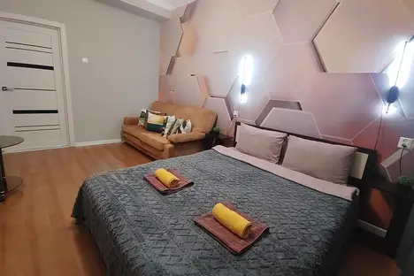 3-комнатная квартира в Мурманске, проспект Ленина, 81