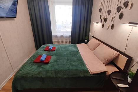 3-комнатная квартира в Мурманске, Привокзальная улица, 20