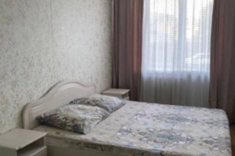 Трёхкомнатная квартира в аренду посуточно в Кисловодске по адресу ул Чкалова 17