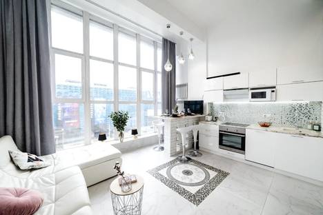 3-комнатная квартира в Москве, Москва, Автозаводская ул., 23к7