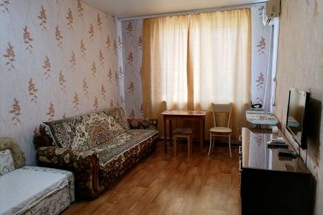Однокомнатная квартира в аренду посуточно в Анапе по адресу Крымская улица, 274, подъезд 1