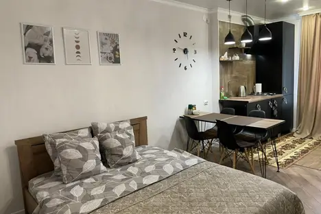 1-комнатная квартира в Пятигорске, улица Орджоникидзе, 5