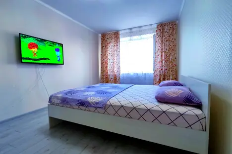 1-комнатная квартира в Чебоксарах, Социалистическая улица, 7к2