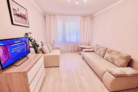 Однокомнатная квартира в аренду посуточно в Калининграде по адресу Мариупольская улица, 26